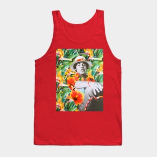 Too Tropical for America Tank Top